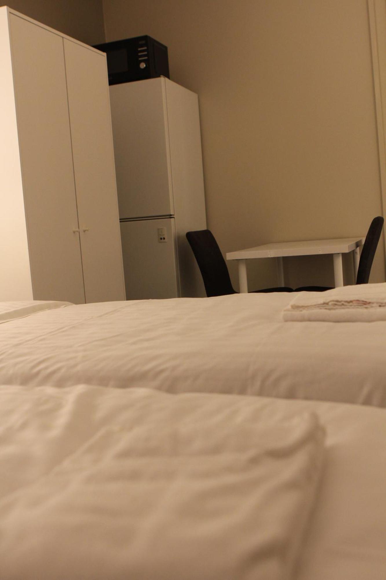 שטוקהולם Hotell Bromma מראה חיצוני תמונה