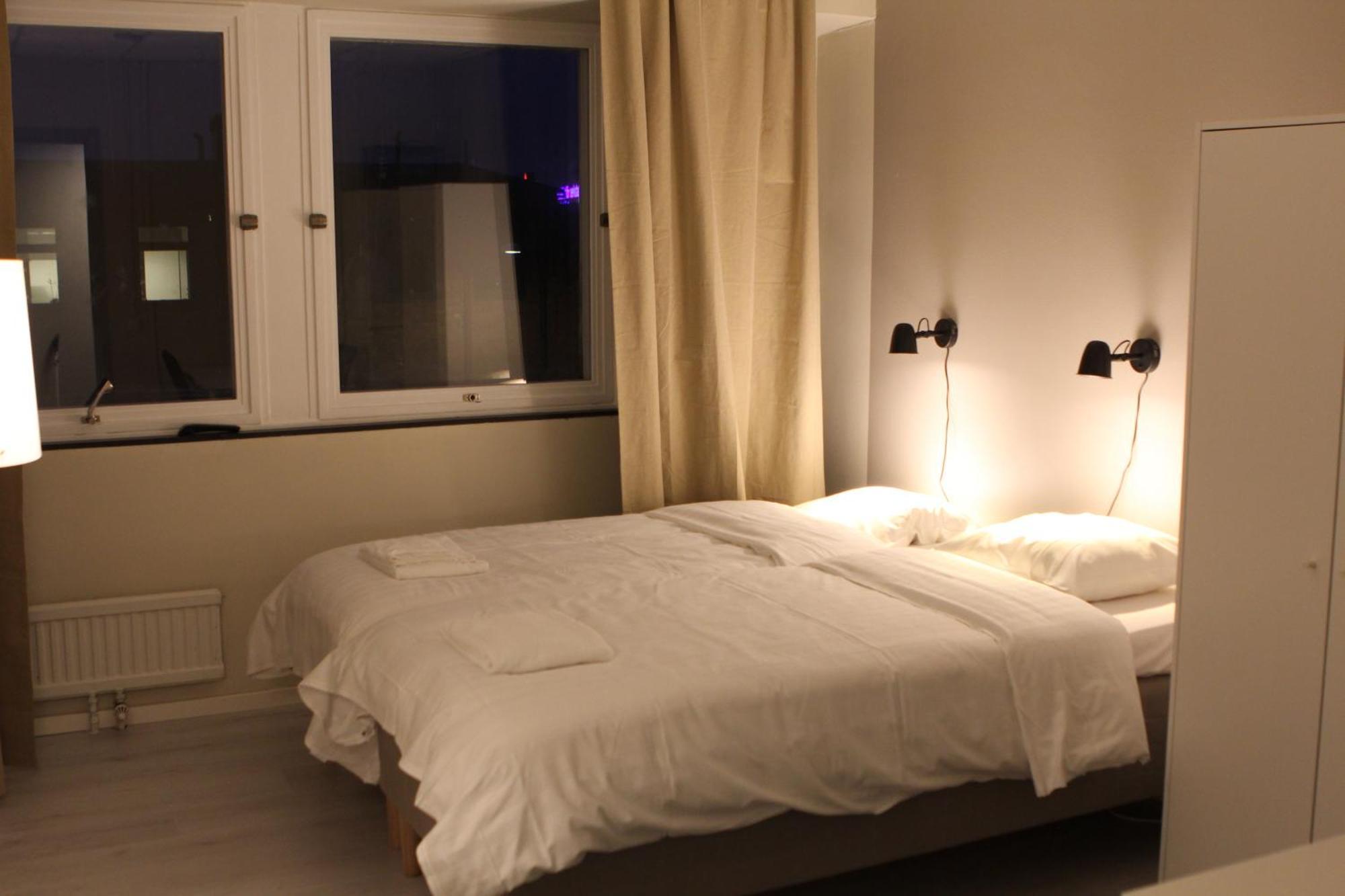 שטוקהולם Hotell Bromma מראה חיצוני תמונה