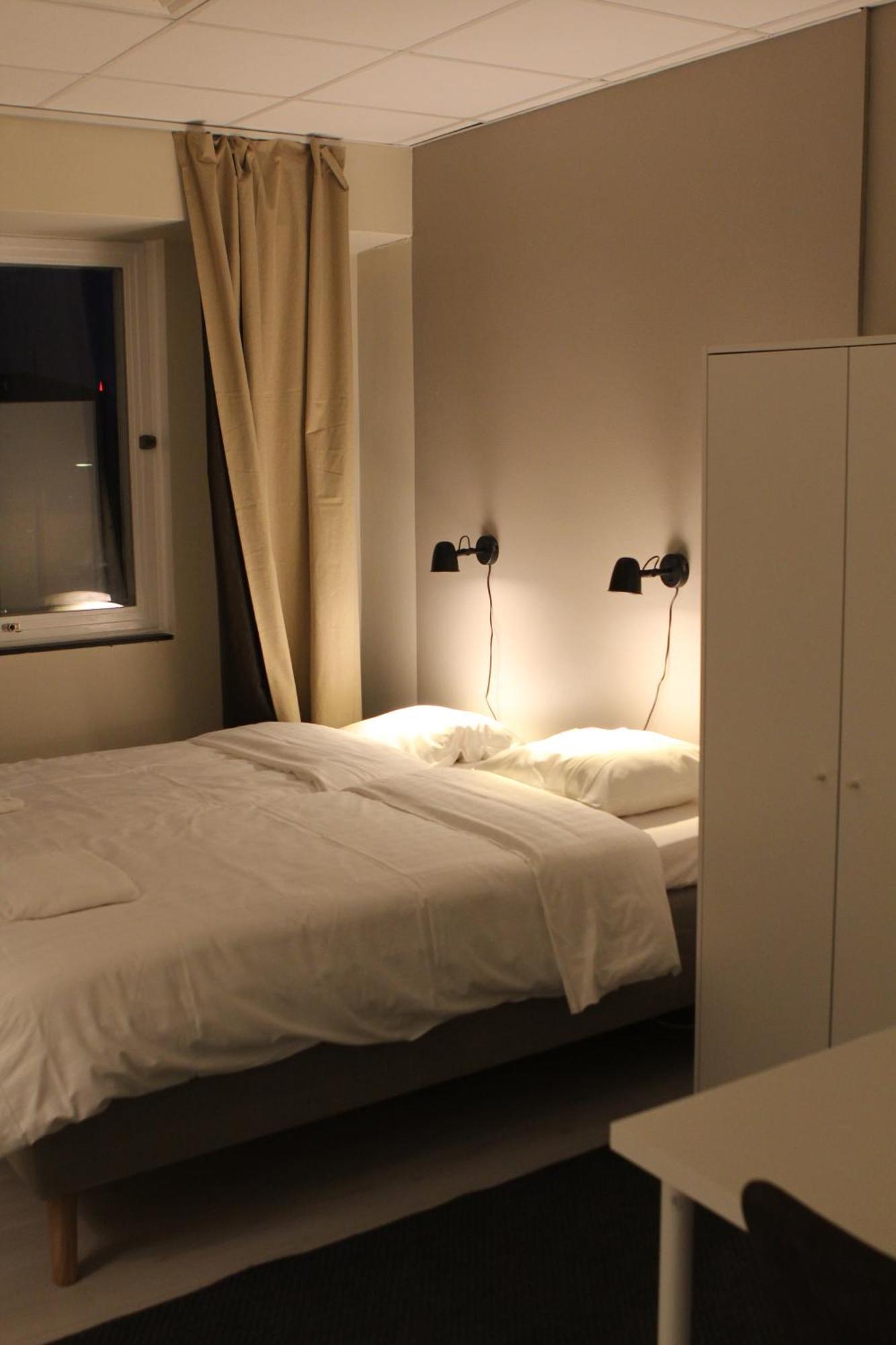 שטוקהולם Hotell Bromma מראה חיצוני תמונה