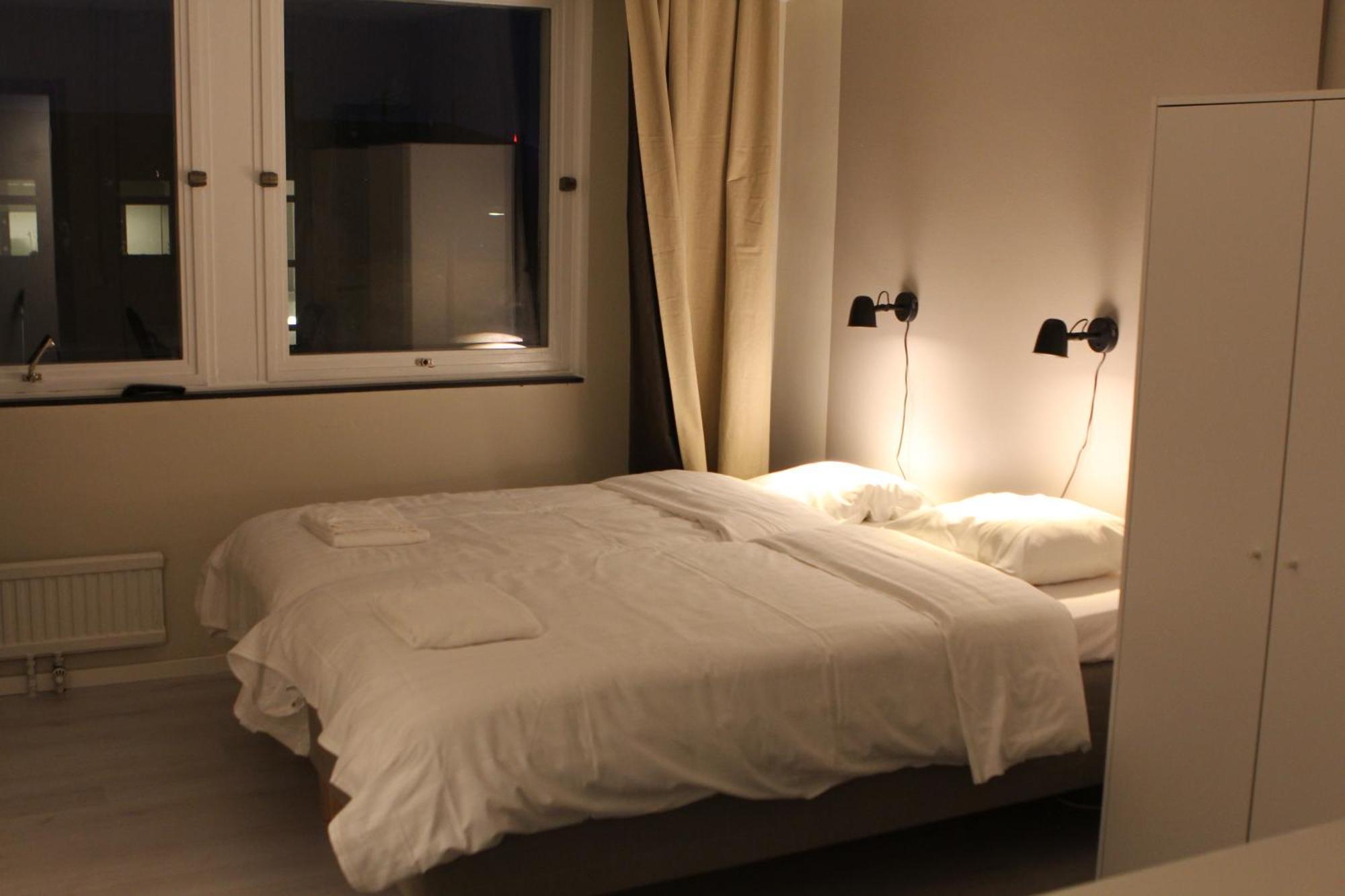 שטוקהולם Hotell Bromma מראה חיצוני תמונה
