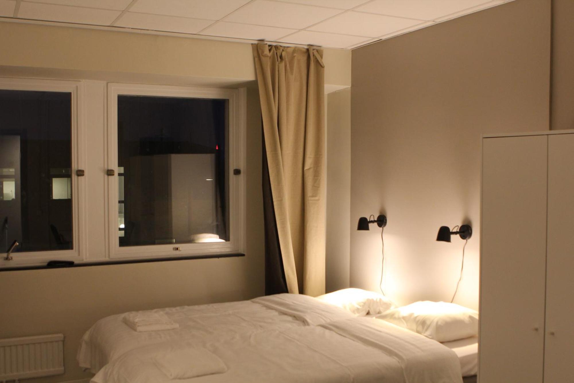 שטוקהולם Hotell Bromma מראה חיצוני תמונה