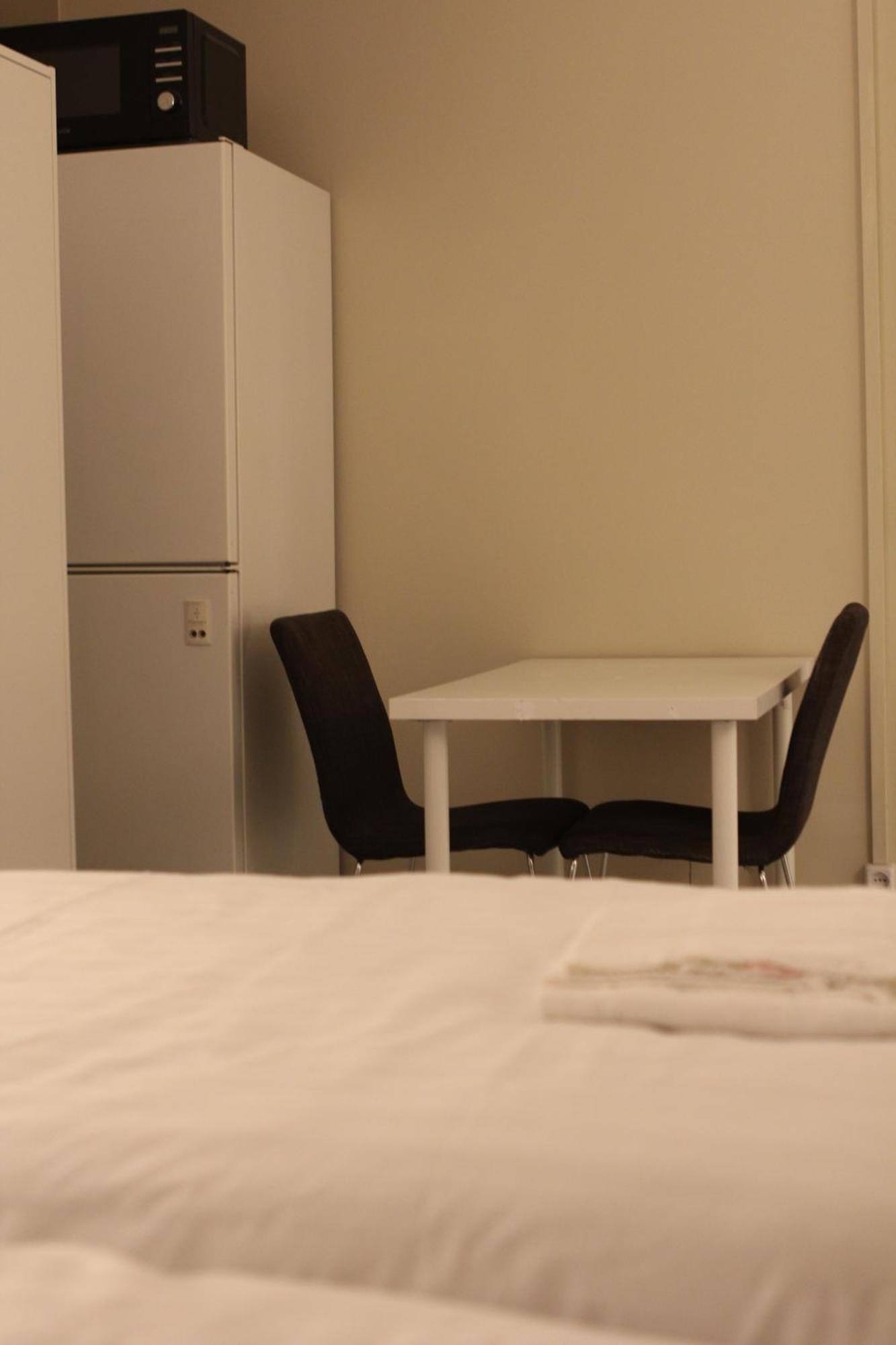 שטוקהולם Hotell Bromma מראה חיצוני תמונה