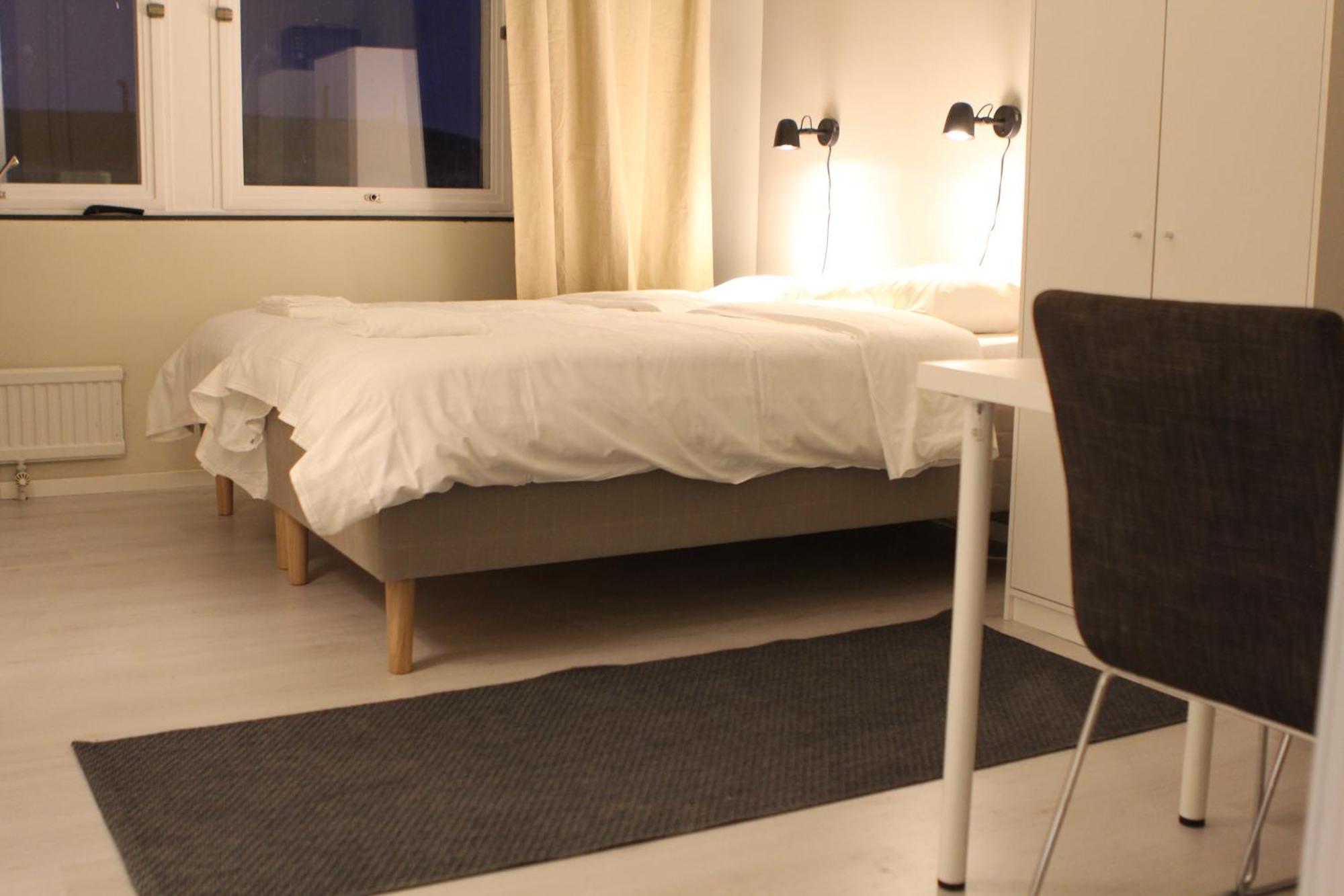 שטוקהולם Hotell Bromma מראה חיצוני תמונה
