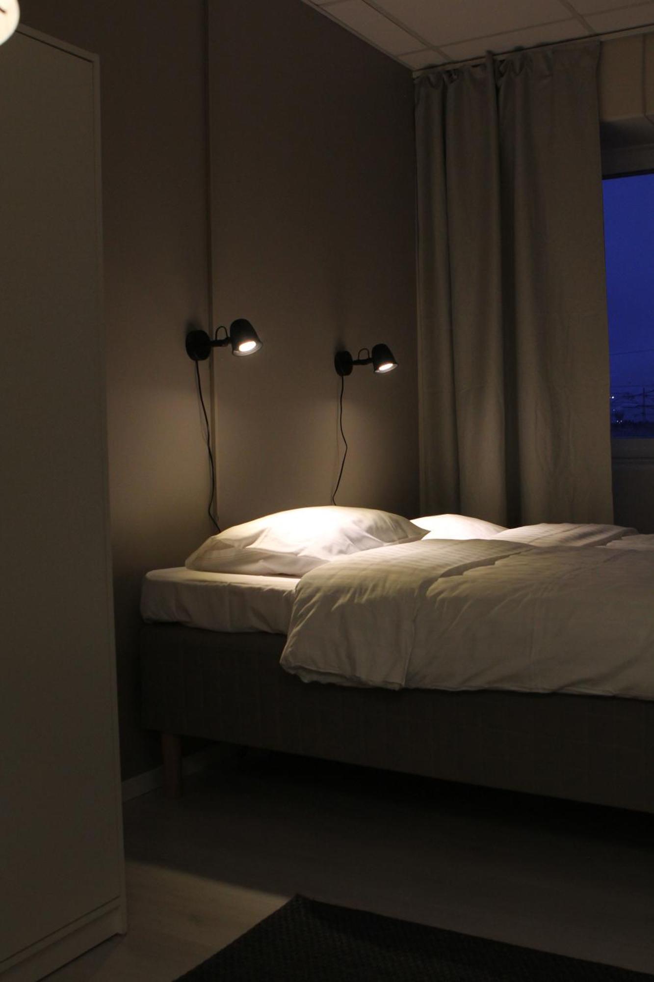 שטוקהולם Hotell Bromma מראה חיצוני תמונה