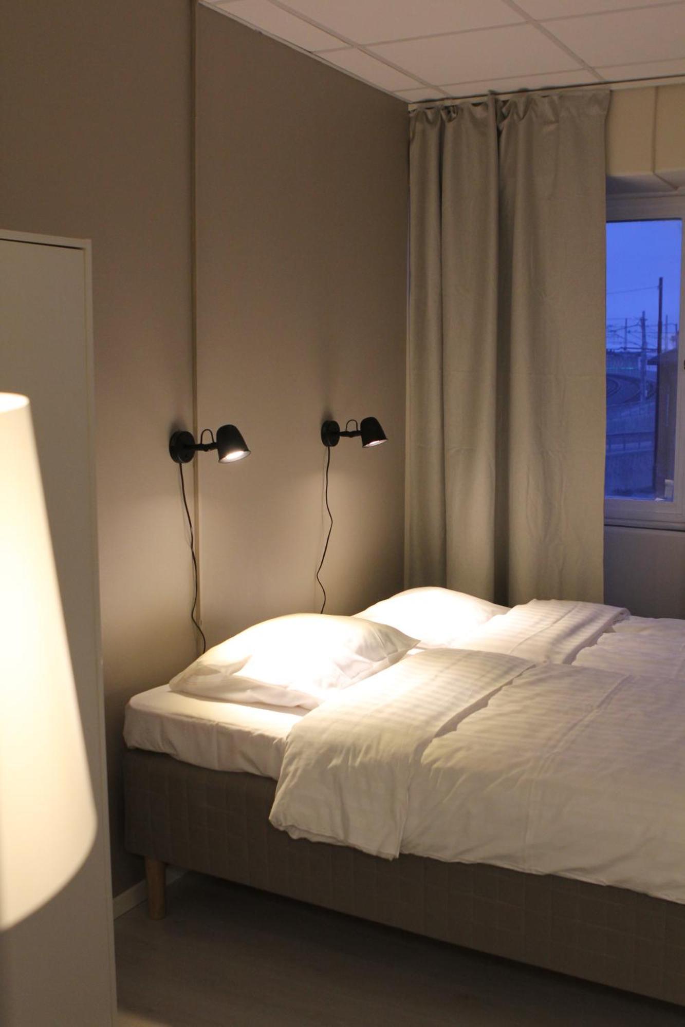 שטוקהולם Hotell Bromma מראה חיצוני תמונה