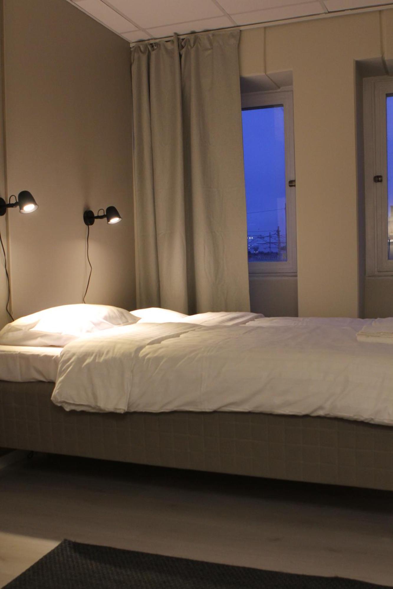 שטוקהולם Hotell Bromma מראה חיצוני תמונה