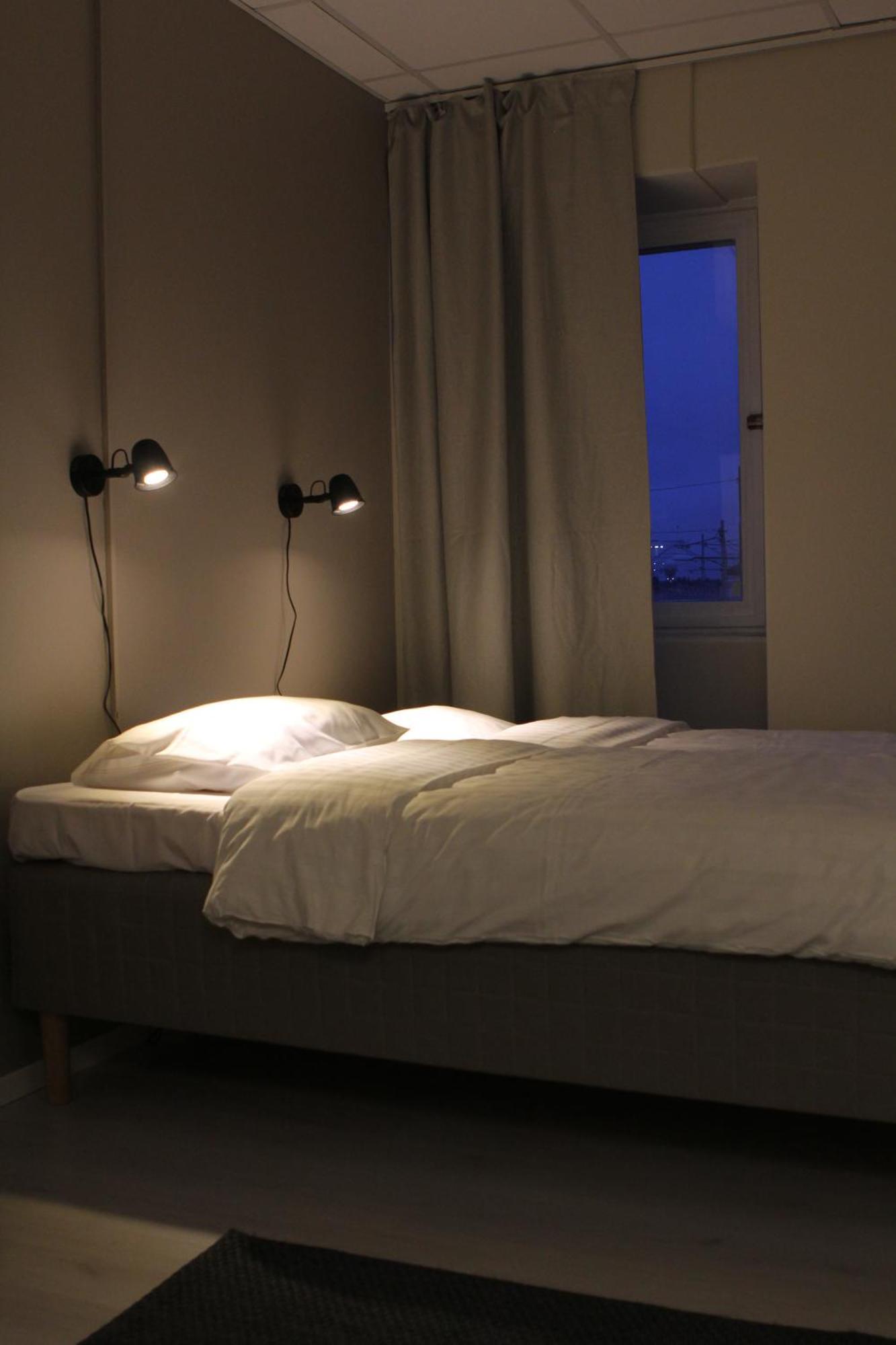 שטוקהולם Hotell Bromma מראה חיצוני תמונה