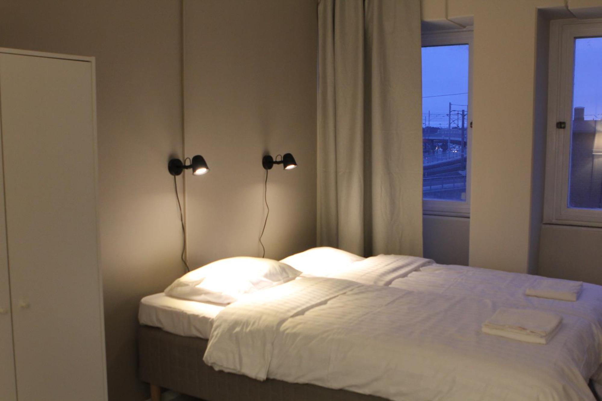 שטוקהולם Hotell Bromma מראה חיצוני תמונה