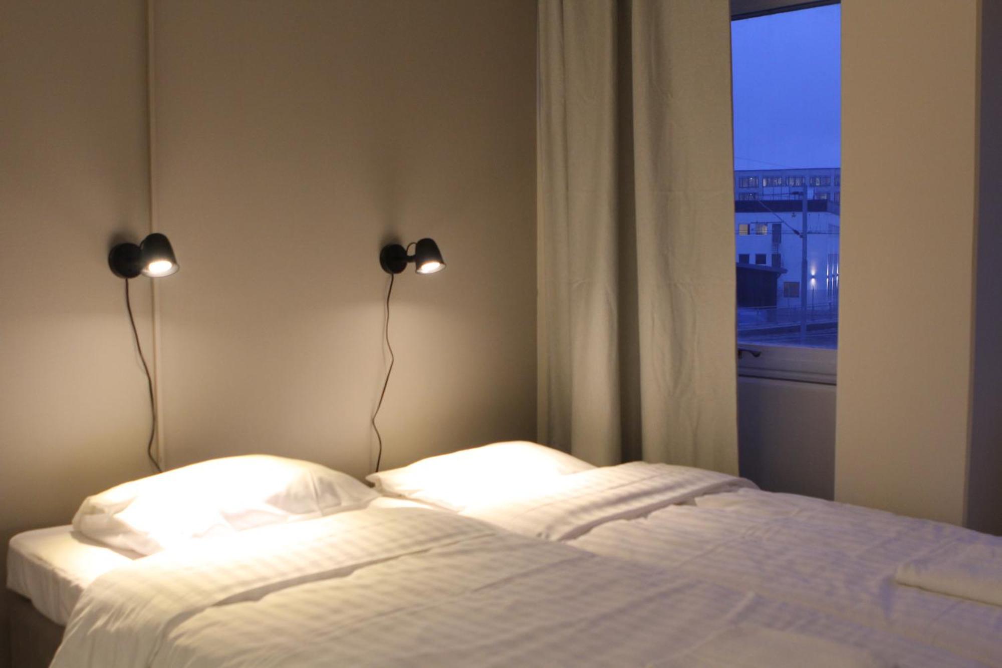 שטוקהולם Hotell Bromma מראה חיצוני תמונה