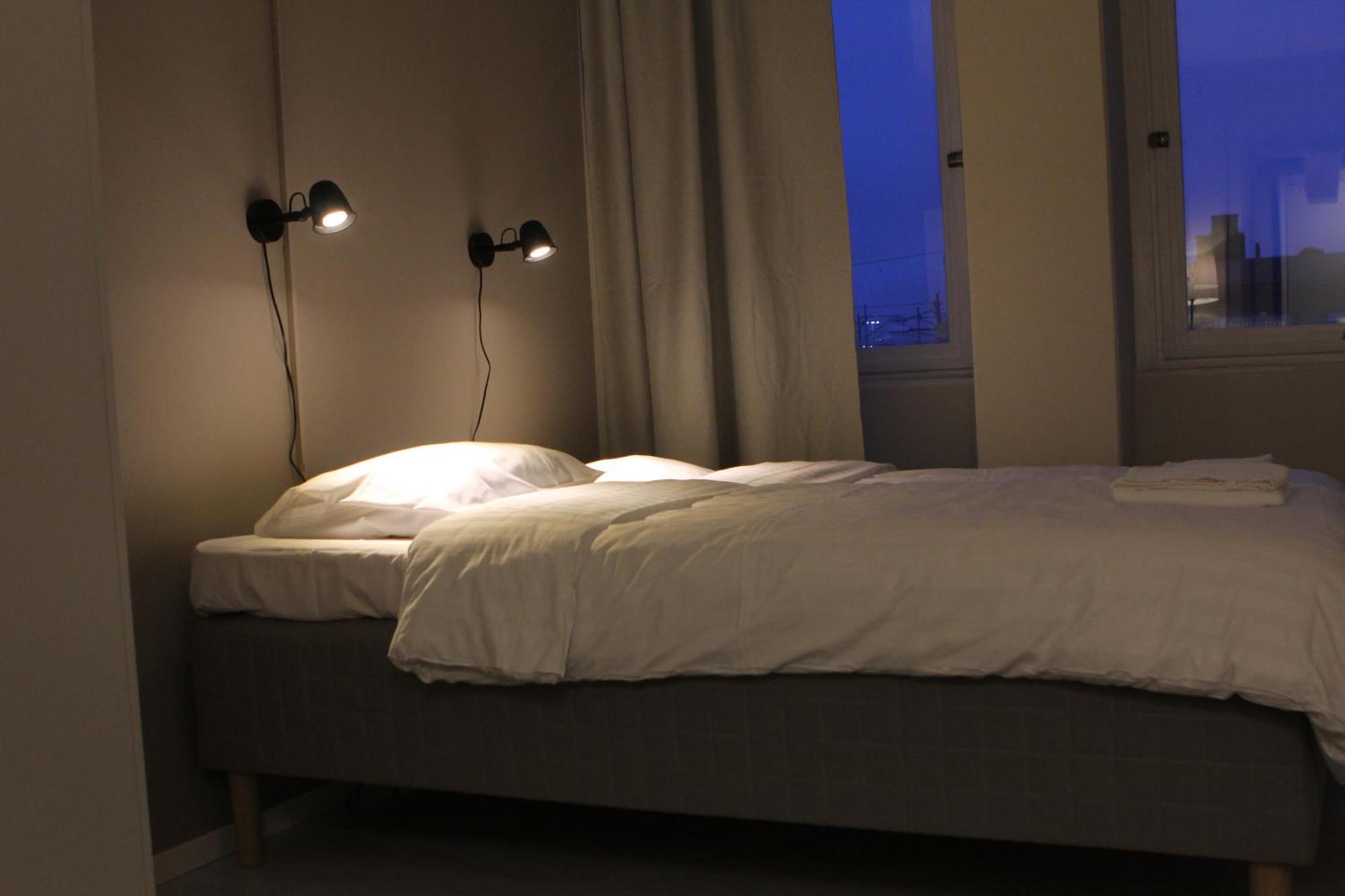 שטוקהולם Hotell Bromma מראה חיצוני תמונה