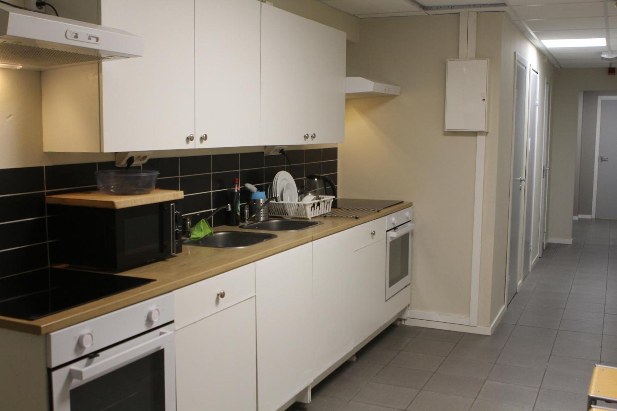 שטוקהולם Hotell Bromma מראה חיצוני תמונה