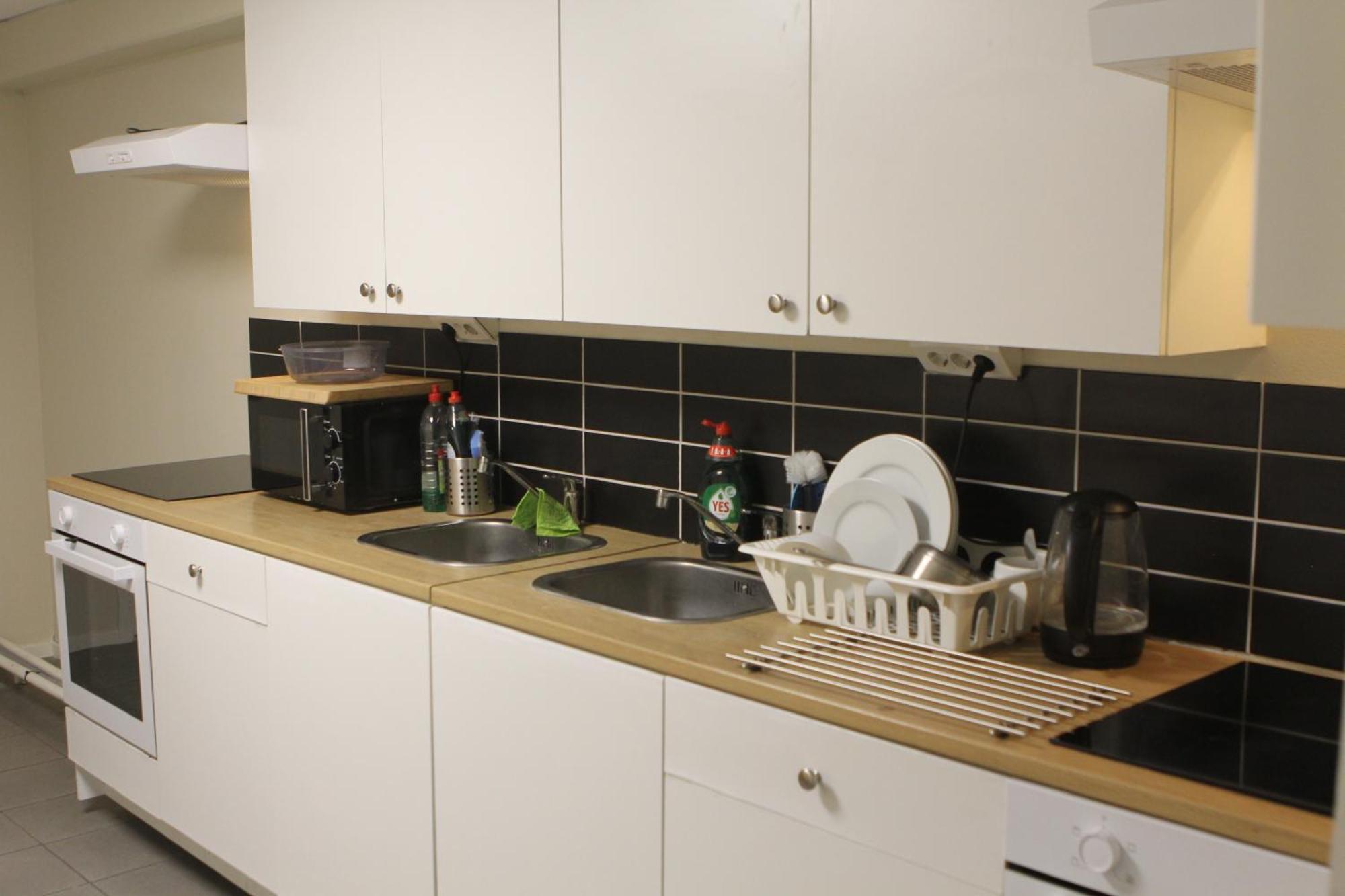 שטוקהולם Hotell Bromma מראה חיצוני תמונה